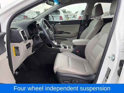 2020 Kia Sportage EX