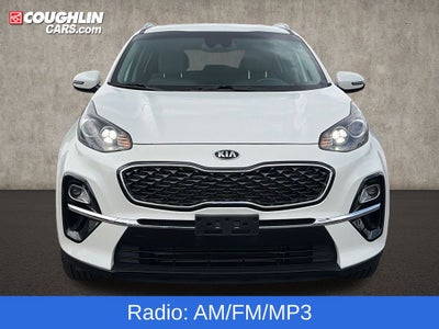 2020 Kia Sportage EX