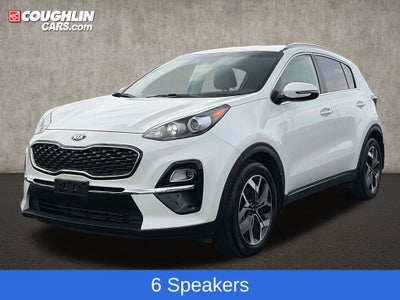 2020 Kia Sportage EX