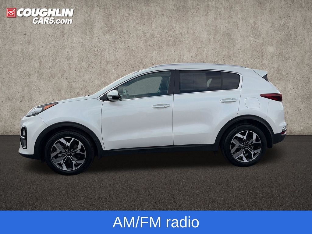 2020 Kia Sportage EX