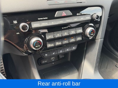 2022 Kia Sportage SX Turbo