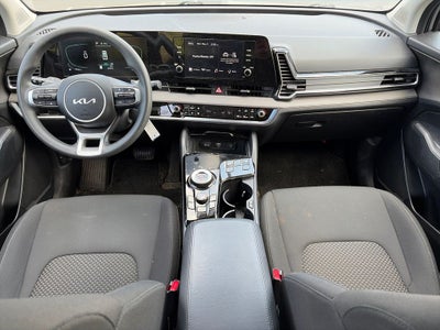 2023 Kia Sportage Hybrid LX