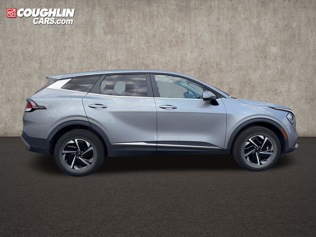 2023 Kia Sportage Hybrid LX