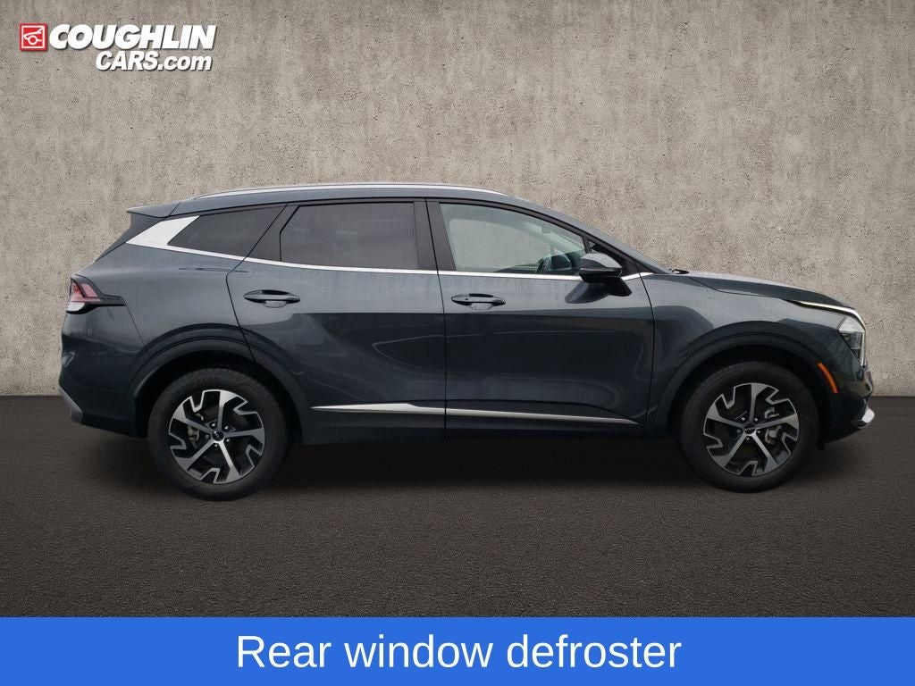 2023 Kia Sportage Hybrid EX