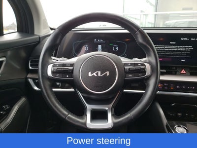 2023 Kia Sportage Hybrid EX