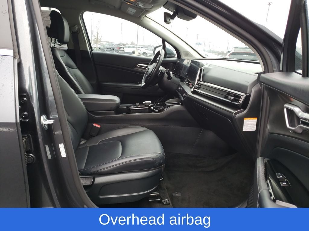 2023 Kia Sportage Hybrid EX