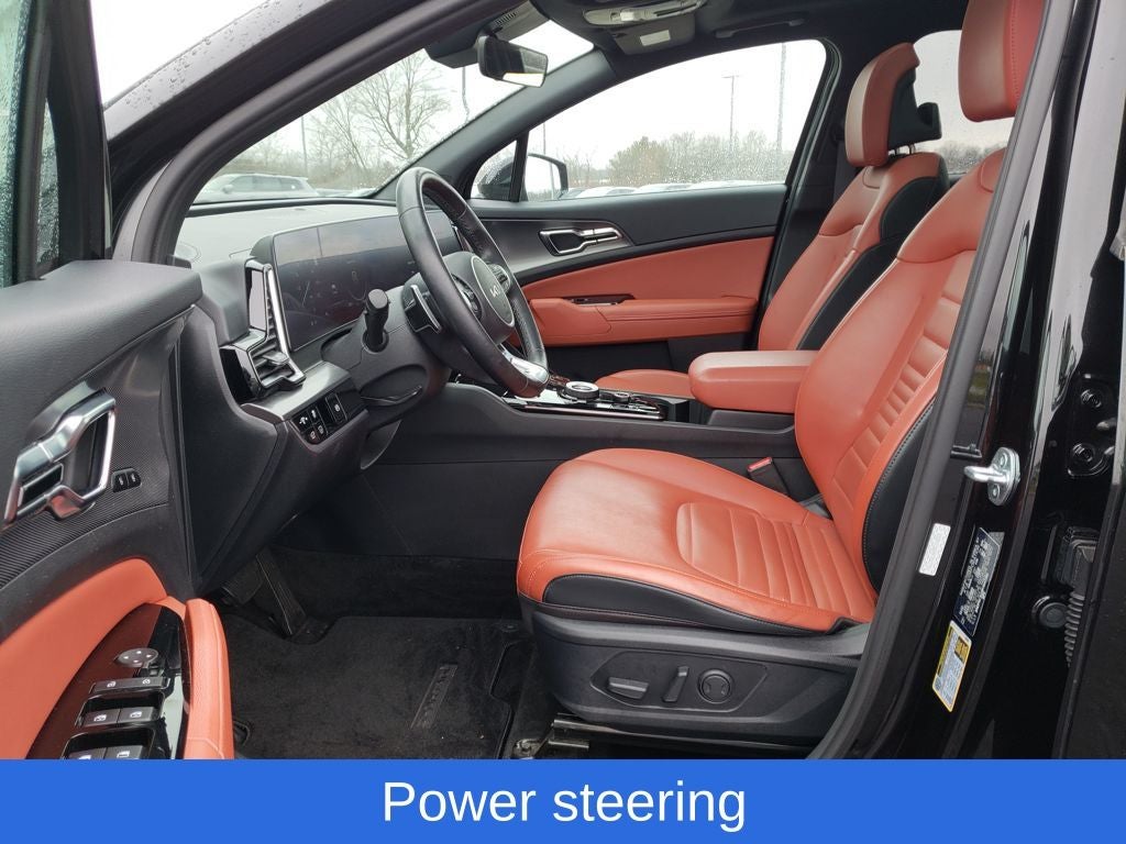 2023 Kia Sportage Hybrid SX-Prestige