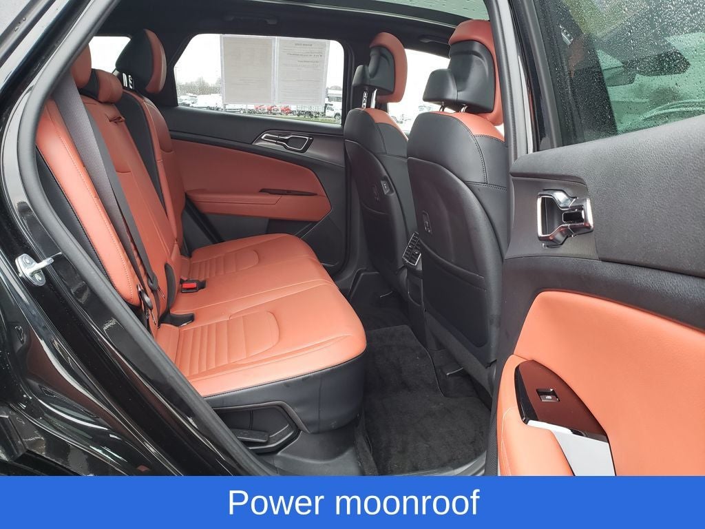 2023 Kia Sportage Hybrid SX-Prestige