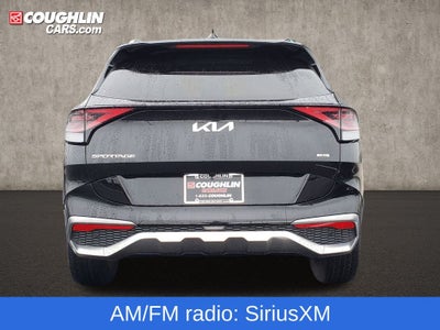 2023 Kia Sportage Hybrid SX-Prestige