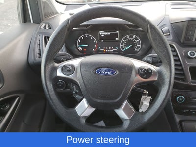 2022 Ford Transit Connect Van XL