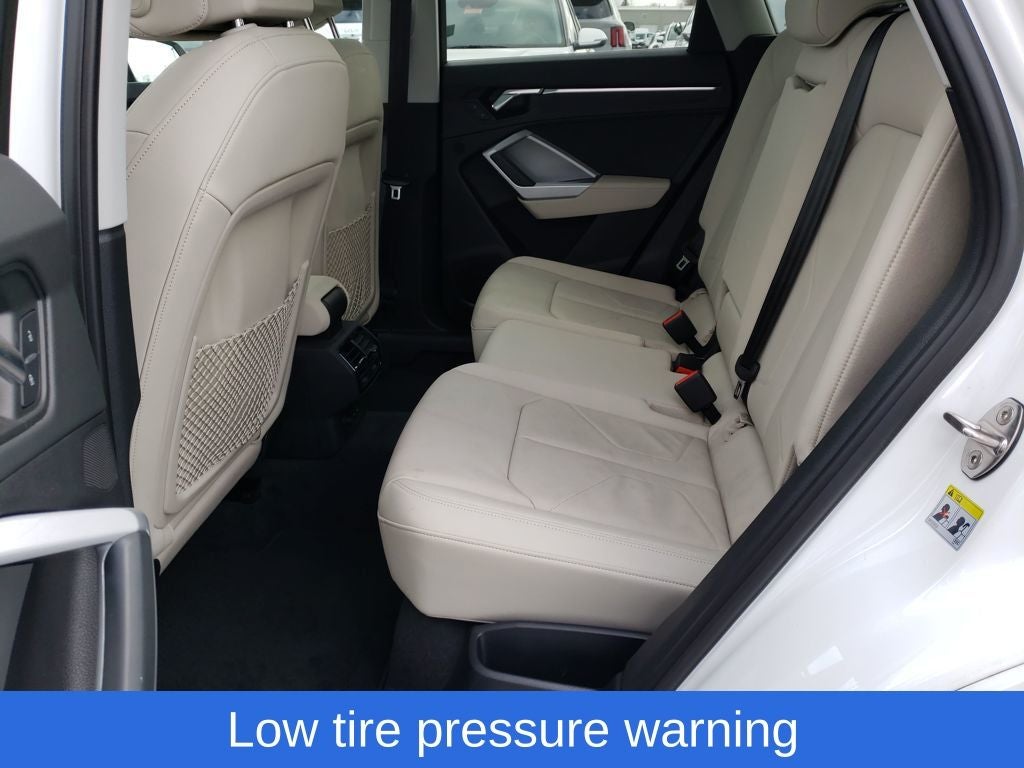 2021 Audi Q3 S line Premium