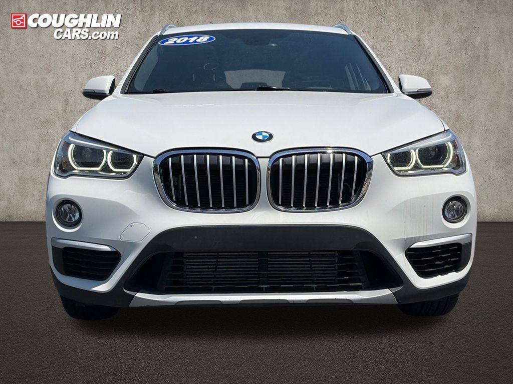2018 BMW X1 xDrive28i