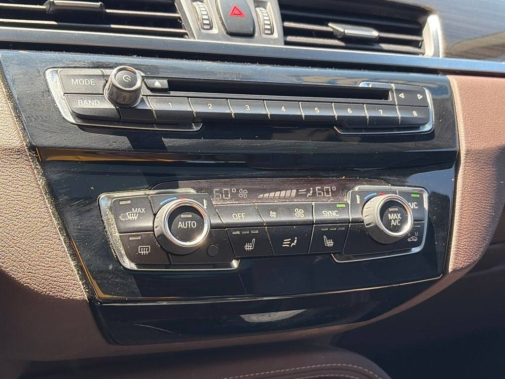 2018 BMW X1 xDrive28i