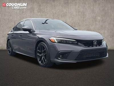 2022 Honda Civic Sport Touring