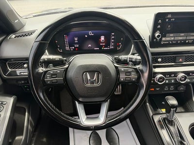 2022 Honda Civic Sport Touring