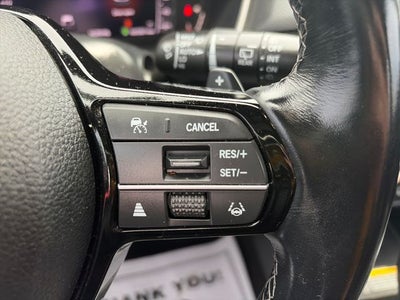 2022 Honda Civic Sport Touring