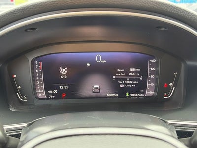 2022 Honda Civic Sport Touring