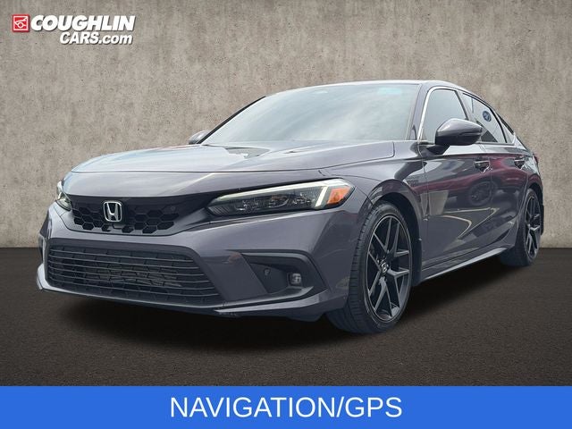 2022 Honda Civic Sport Touring