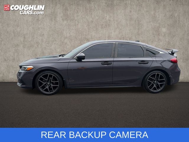 2022 Honda Civic Sport Touring