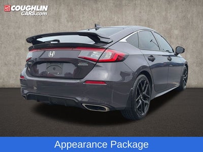2022 Honda Civic Sport Touring