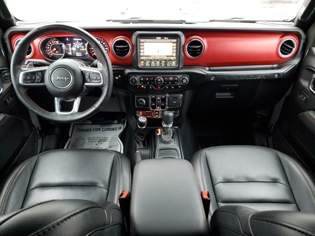 2022 Jeep Wrangler Unlimited Rubicon 392