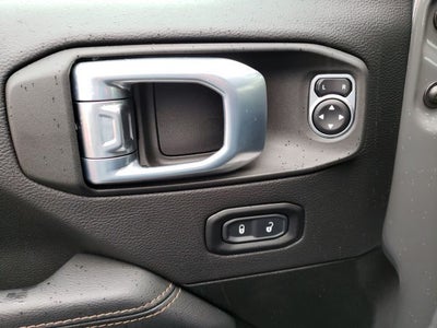 2022 Jeep Wrangler Unlimited Rubicon 392