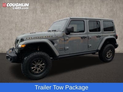 2022 Jeep Wrangler Unlimited Rubicon 392