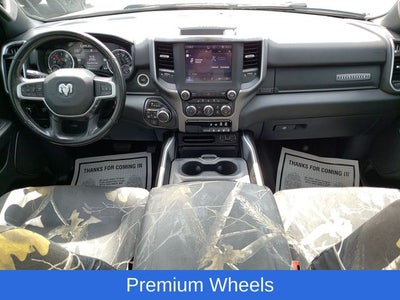 2022 RAM 1500 Big Horn/Lone Star