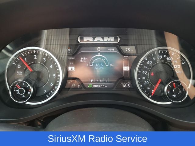 2022 RAM 1500 Big Horn/Lone Star