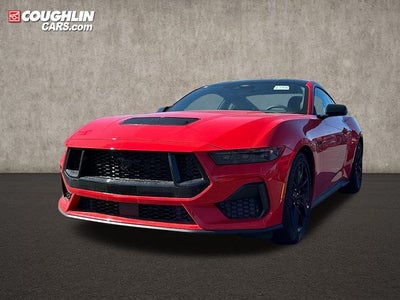 2025 Ford Mustang GT