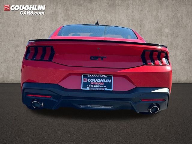 2025 Ford Mustang GT