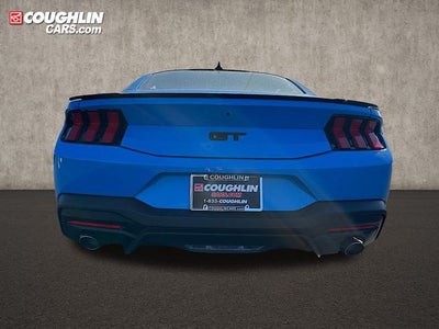 2025 Ford Mustang GT