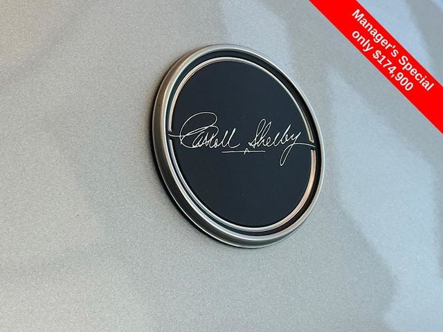 2020 Ford Mustang Shelby GT500 SHELBY GT500 KR "KING OF THE ROAD"