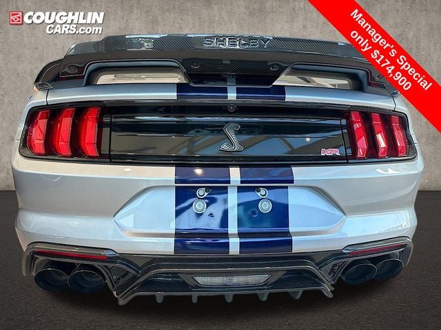 2020 Ford Mustang Shelby GT500 SHELBY GT500 KR "KING OF THE ROAD"