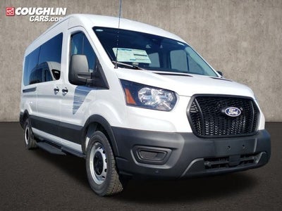 2026 Ford Transit-350 XL