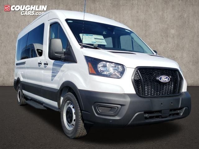 2026 Ford Transit-350 XL