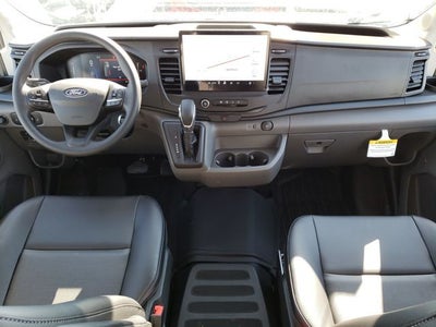 2026 Ford Transit-350 XL