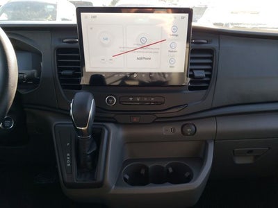 2026 Ford Transit-350 XL