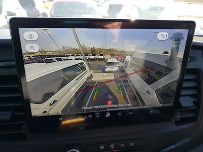 2026 Ford Transit-350 XL