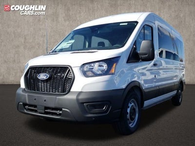 2026 Ford Transit-350 XL