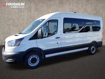 2026 Ford Transit-350 XL
