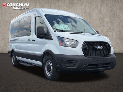 2026 Ford Transit-350 XL