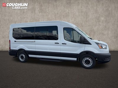 2026 Ford Transit-350 XL