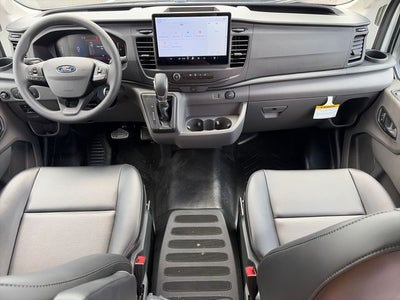 2026 Ford Transit-350 XL