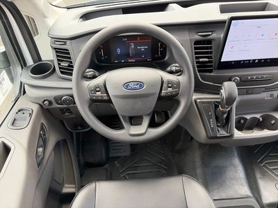 2026 Ford Transit-350 XL