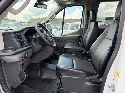 2026 Ford Transit-350 XL