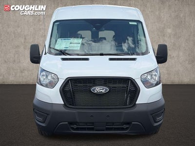 2026 Ford Transit-350 XL