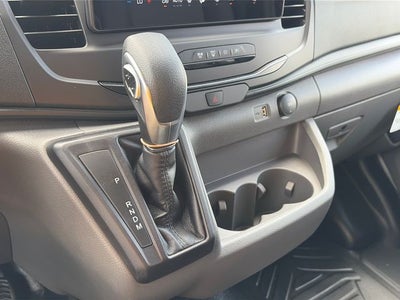 2026 Ford Transit-350 XL