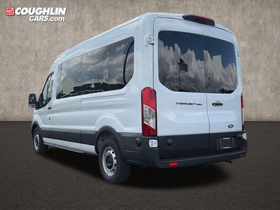 2026 Ford Transit-350 XL