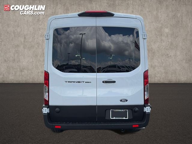 2026 Ford Transit-350 XL